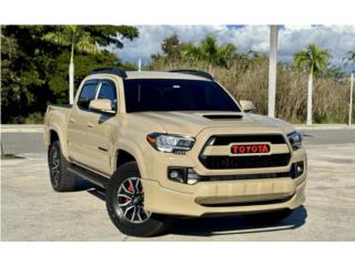 Toyota Puerto Rico 2017 Toyota Tacoma TRD Sport 23k Millas Unica