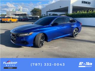 Honda Puerto Rico Honda Accord Sport 2021 