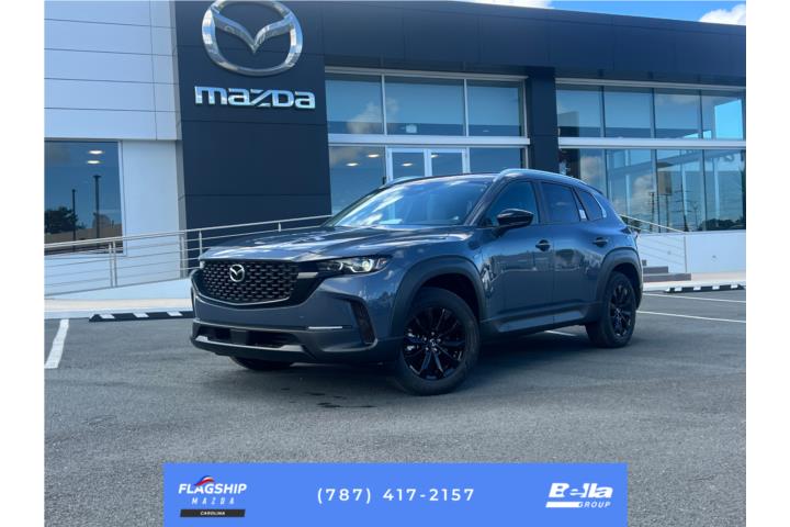 Mazda CX-50