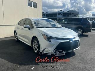 Toyota Puerto Rico 2024 TOYOTA COROLLA LE * NUEVO NUEVO * 