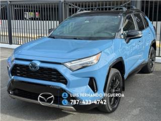 Toyota Puerto Rico 2023 Toyota Rav4 XSE Hybrid