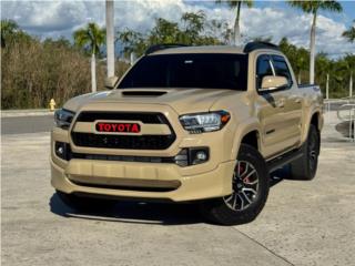 Toyota Puerto Rico TOYOTA TACOMA TRD SPORT 2017 �ESPECTACULAR!