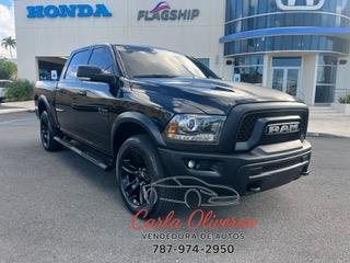 RAM Puerto Rico 2023 DODGE RAM 1500 WARLOCK *$38,990* 