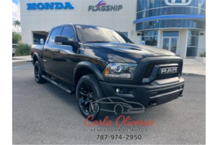 2023 Ram 1500 Warlock Crew Cab