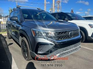 Volkswagen Puerto Rico 2022 VOLKSWAGEN TAOS S *BELLA* 