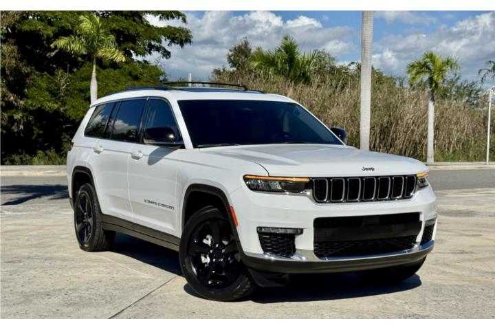 Jeep Grand Cherokee del 2022