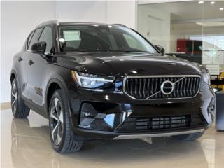 Volvo Puerto Rico CERTIFIED PRE OWNED VOLVO XC40 2023 