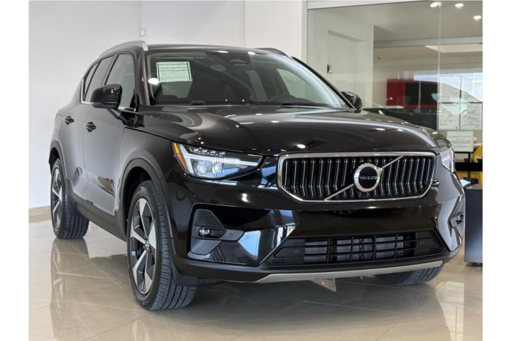2023 Volvo XC40 Certified Pre-Owned