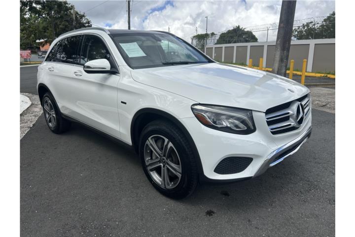 Mercedes Benz GLC del 2019