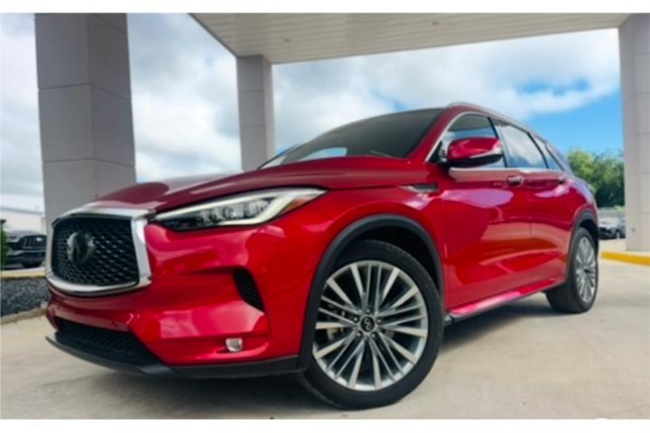 2023 Infiniti QX50 Autograph AWD