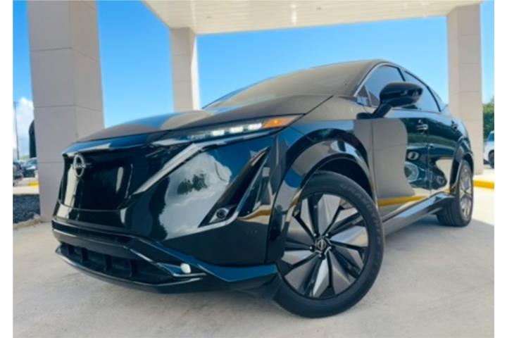 2023 Nissan Ariya Evolve+