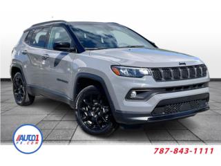 Jeep Puerto Rico 4x4  Latitude ALTITUDE Package