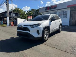 Toyota Puerto Rico Rav4 LE