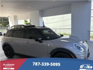 MINI  Puerto Rico Mini Cooper S ClubMan 2022 CarFax disponible 
