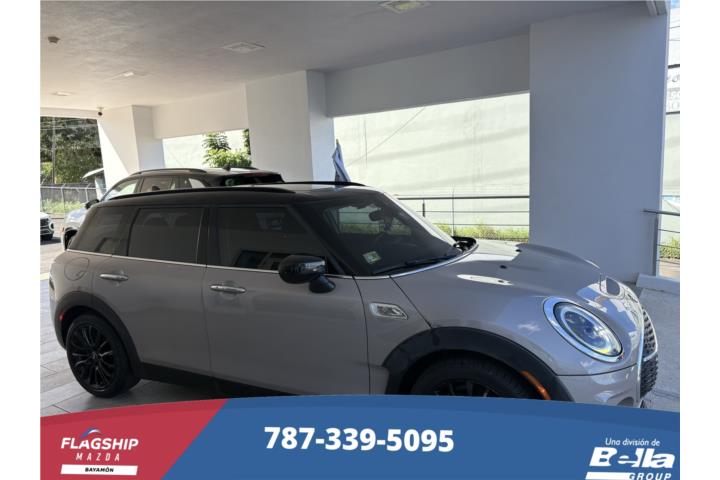 MINI Clubman del 2022