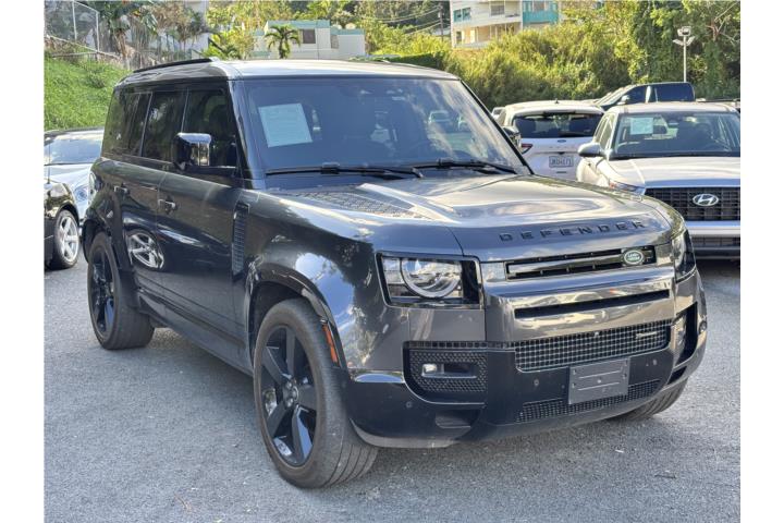 2023 Land Rover Defender