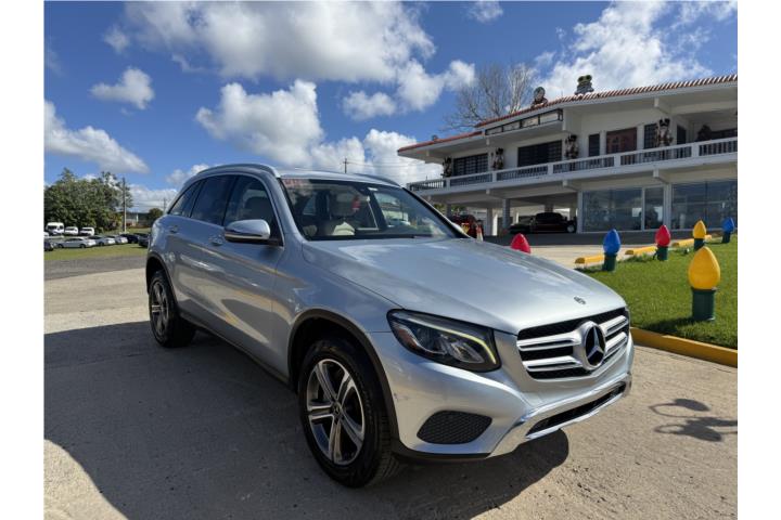 Mercedes Benz GLC del 2018