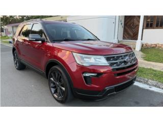 Ford Puerto Rico EXPLORER XLT SPORT