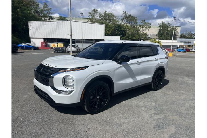 Mitsubishi Outlander del 2023