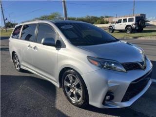 Toyota Puerto Rico 2019 Toyota Sienna