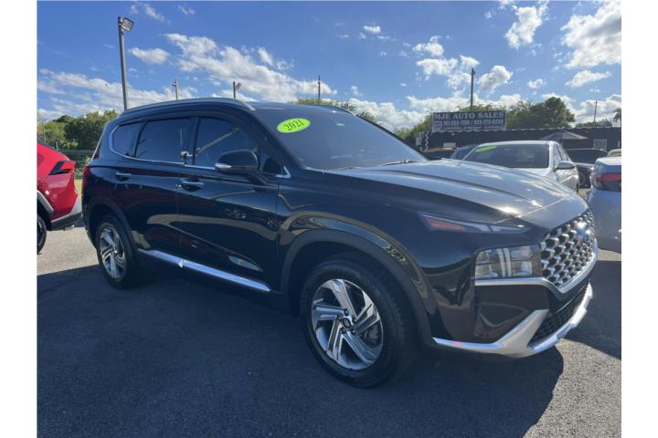 Hyundai Santa Fe del 2021