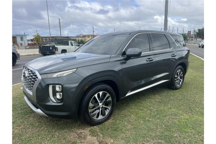 Hyundai Palisade del 2020