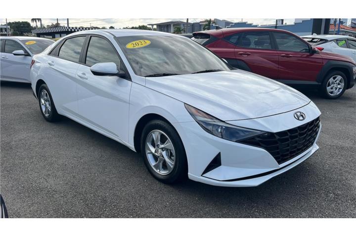 Hyundai Elantra del 2023