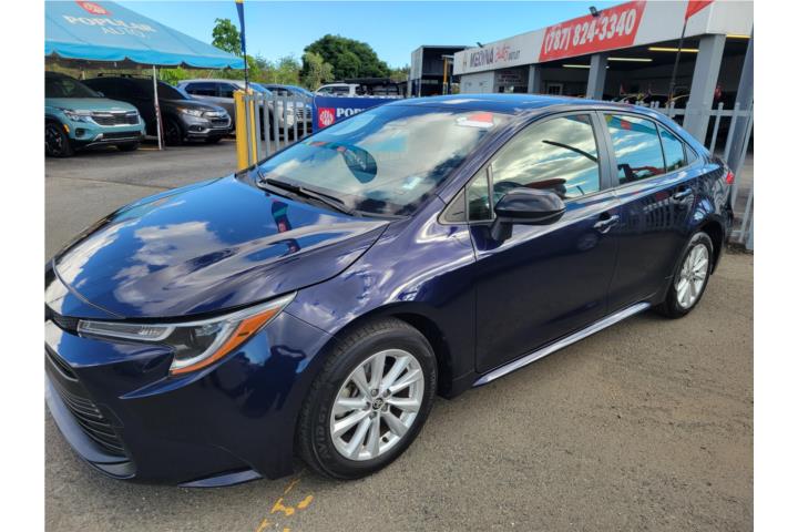 2024 Toyota Corolla