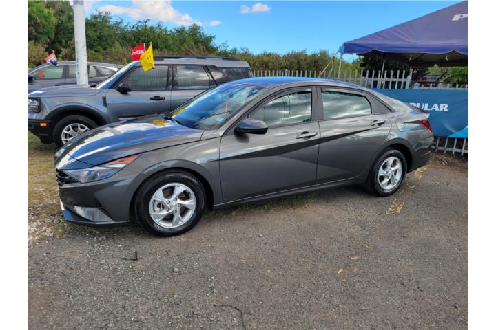 2023 Hyundai Elantra