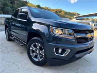 Chevrolet Puerto Rico CHEVROLET COLORADO 2018 Z51