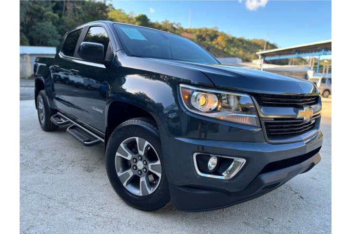 Chevrolet Colorado del 2018