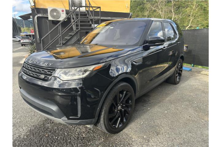 2019 Land Rover Discovery SE