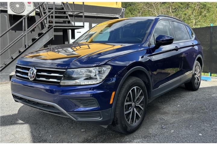 Volkswagen Tiguan del 2021