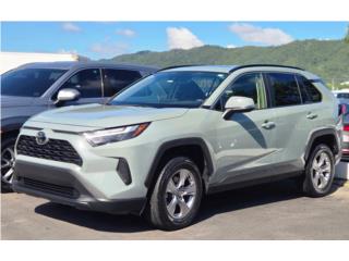Toyota Puerto Rico TOYOTA RAV4 XLE 2023