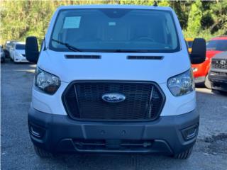 Ford Puerto Rico Transit 250