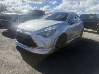 Toyota Puerto Rico TOYOTA YARIS 2020 EN OFERTA LLAMA YA