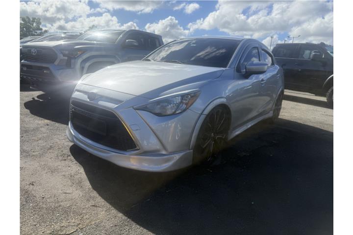 2020 Toyota Yaris