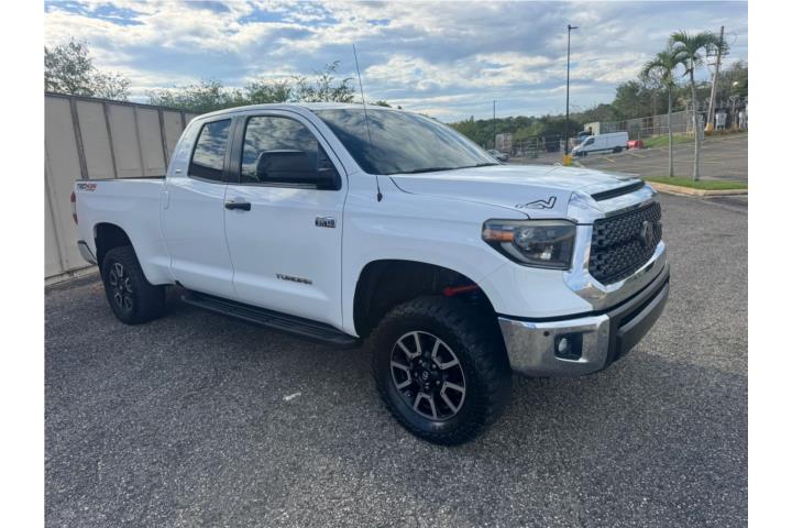 2019 Toyota Tundra TRD
