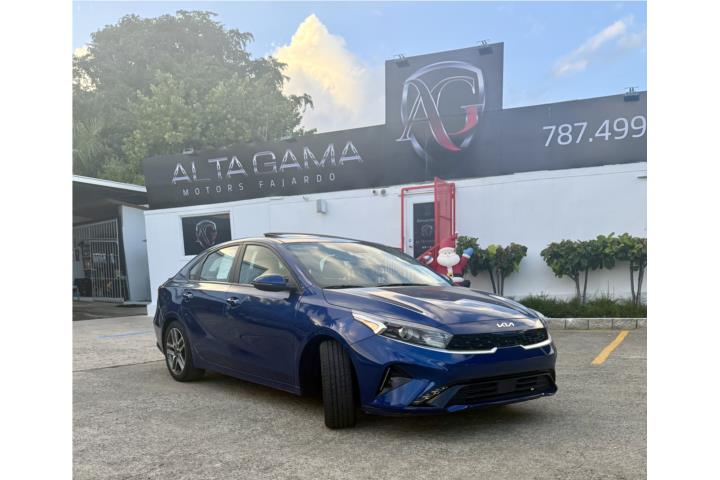 Kia Forte del 2024