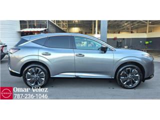 Nissan Puerto Rico Nissan Murano 2026