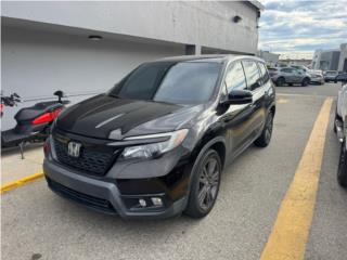 Honda Puerto Rico Honda Passport 2020