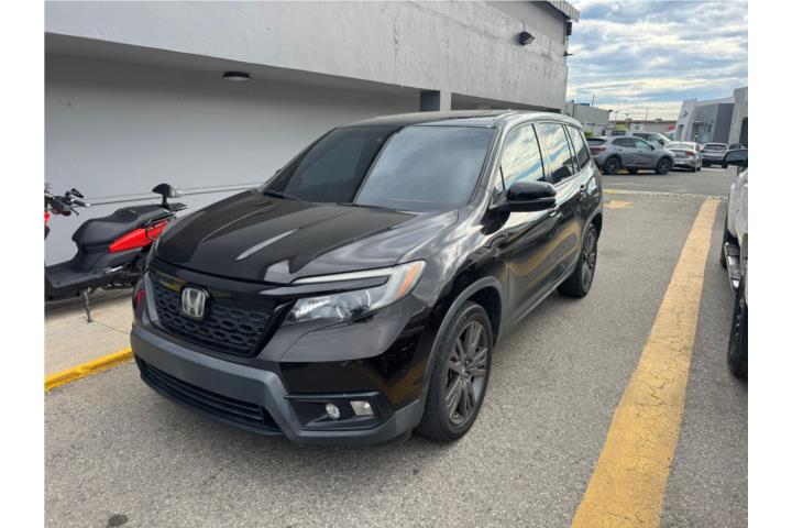 Honda Passport