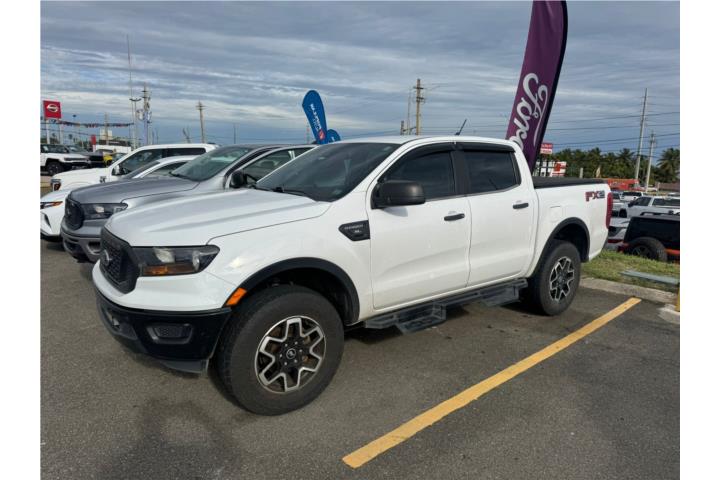2020 Ford Ranger XL