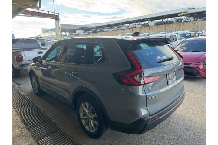 Honda CR-V del 2024