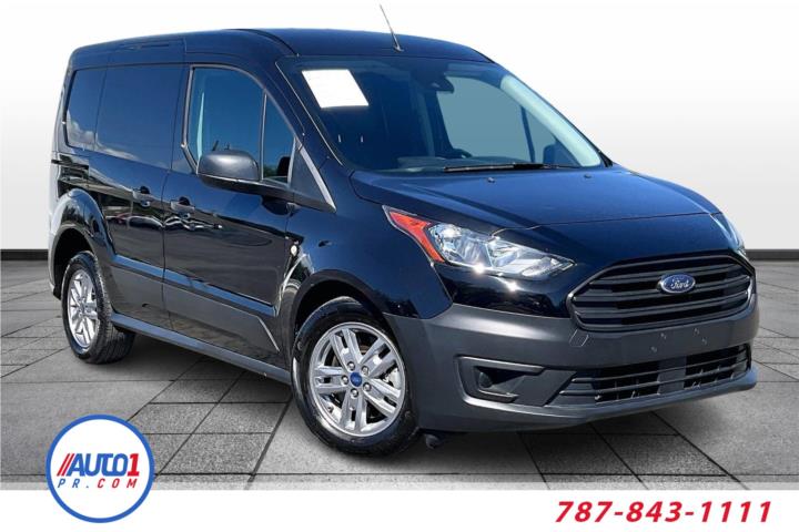 Ford Transit Cargo Van del 2023