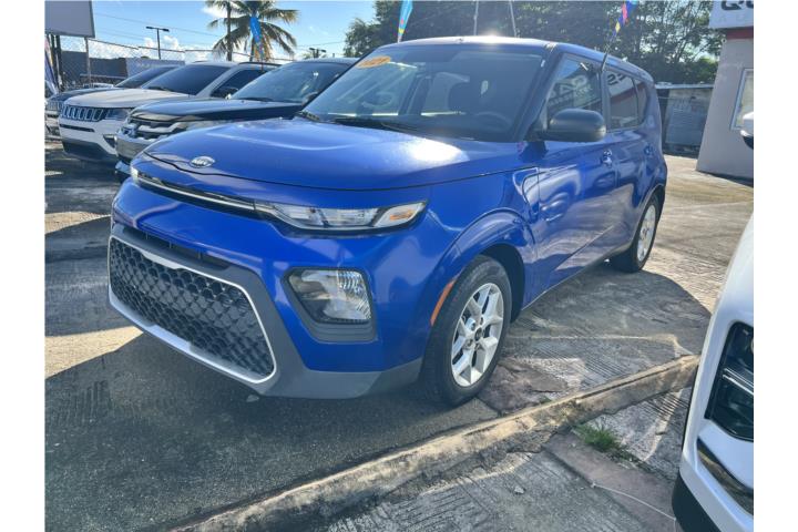 Kia Soul del 2021