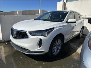 Acura Puerto Rico 2022 ACURA RDX TECHNOLOGY 2022