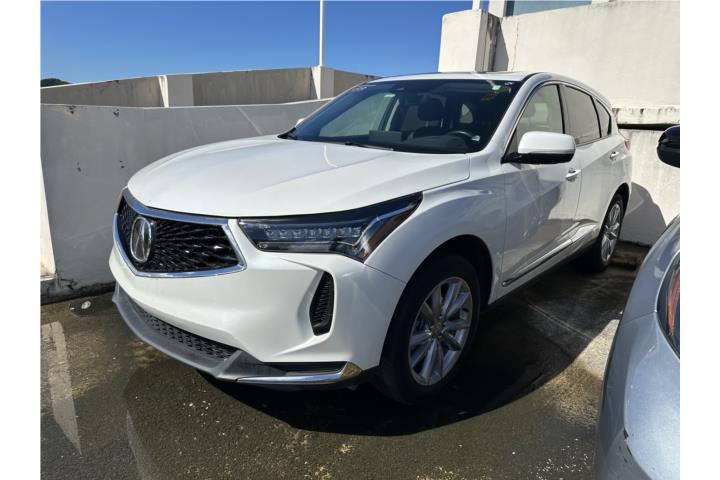 2022 Acura RDX Technology