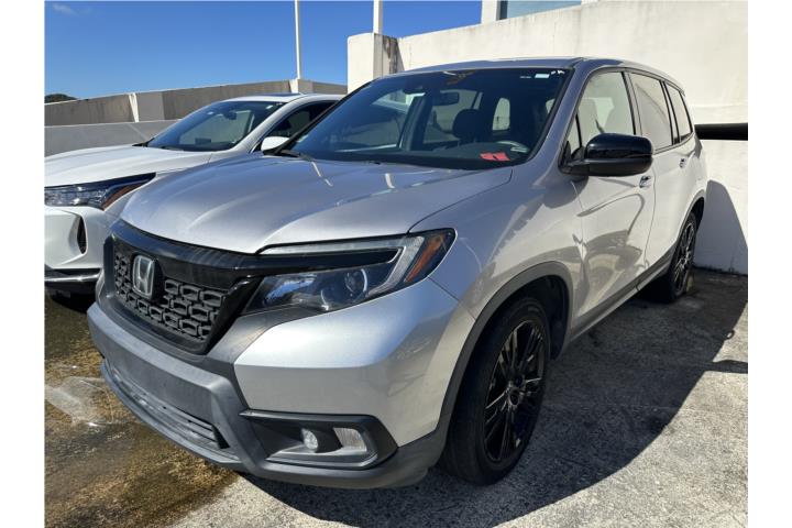 Honda Passport del 2021