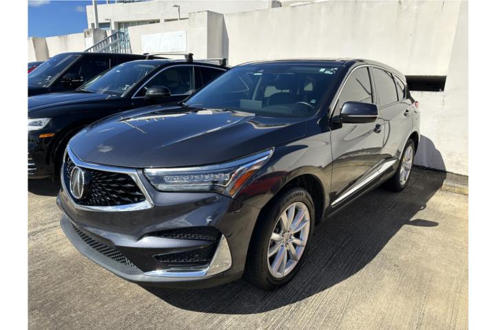 2021 Acura RDX Technology 2WD